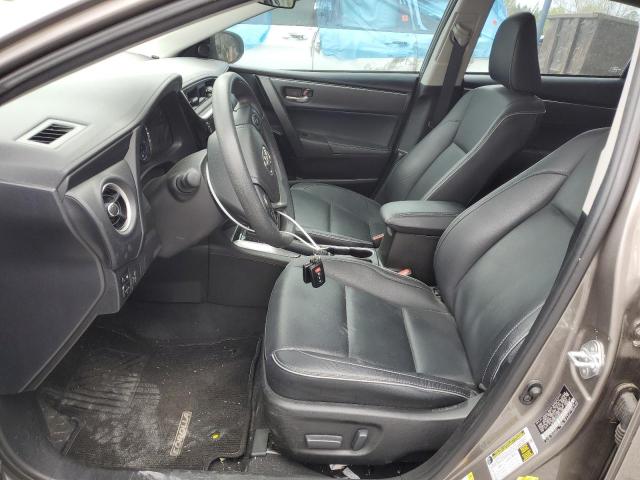 2017 TOYOTA COROLLA L - 5YFBURHE0HP651499