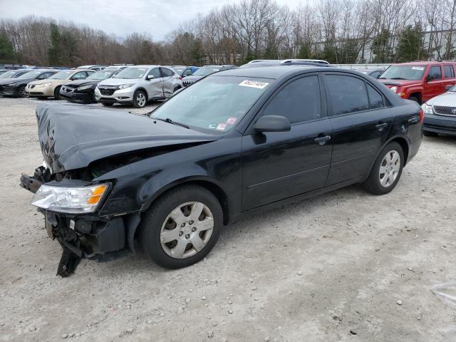 2009 Hyundai Sonata Gls VIN: 5NPET46C79H443543 Lot: 49227404