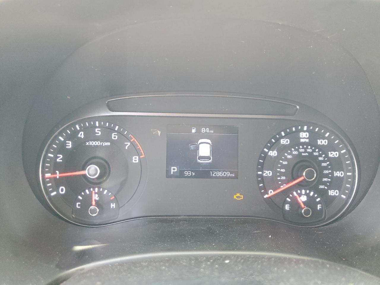 KNDJ23AU1L7719805 2020 Kia Soul Lx