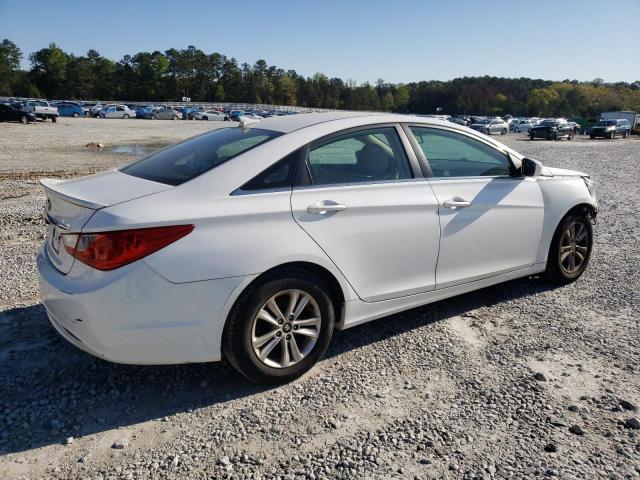 2013 Hyundai Sonata Gls VIN: 5NPEB4AC0DH804503 Lot: 49218474