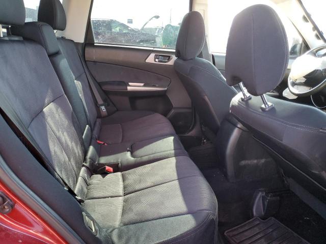 2009 Subaru Forester 2.5X Premium VIN: JF2SH63649H707042 Lot: 51060484