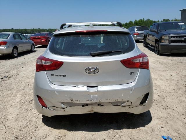 2013 Hyundai Elantra Gt VIN: KMHD35LE8DU142720 Lot: 52203524