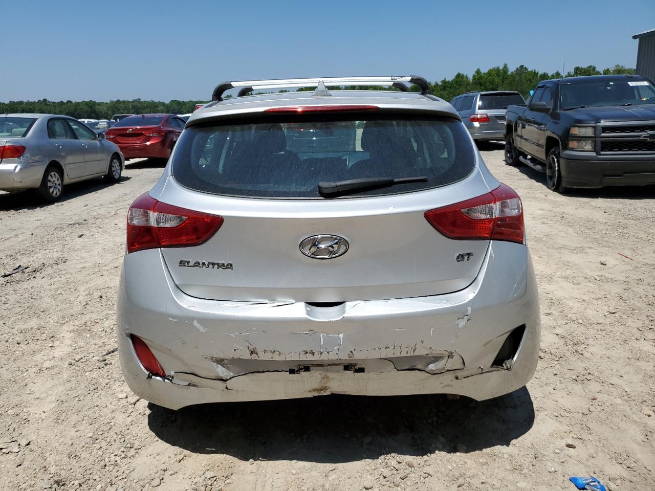 KMHD35LE8DU142720 2013 Hyundai Elantra Gt