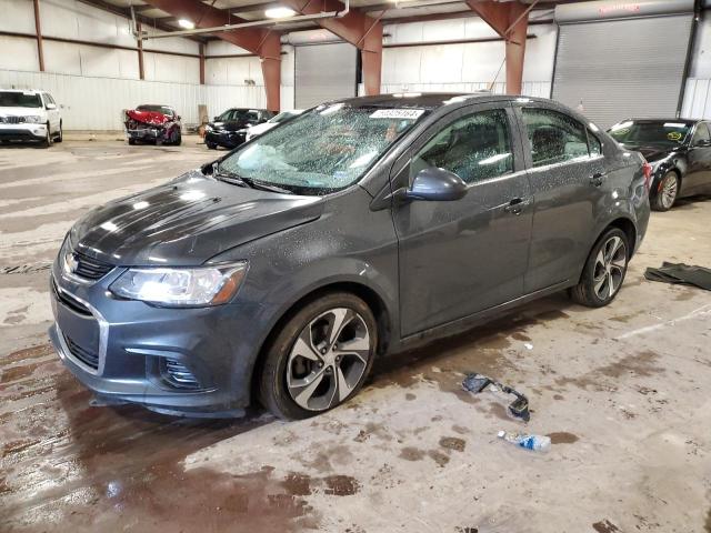 2019 Chevrolet Sonic Premier VIN: 1G1JF5SB2K4123754 Lot: 50325164