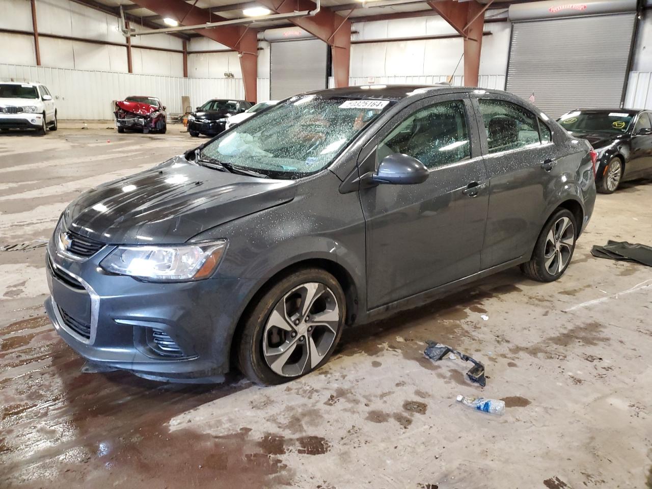 1G1JF5SB2K4123754 2019 Chevrolet Sonic Premier