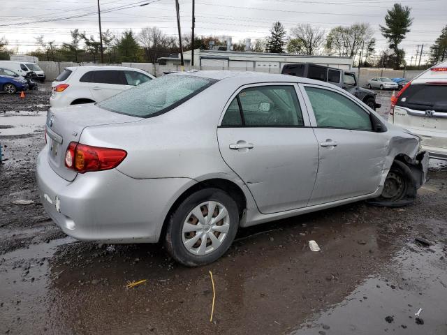 2009 Toyota Corolla Base VIN: 2T1BU40EX9C170093 Lot: 50989154