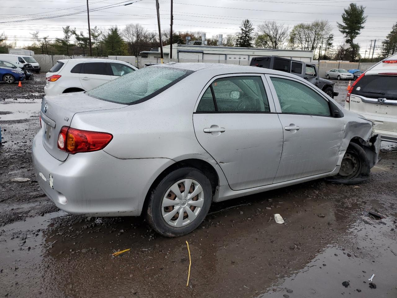 2T1BU40EX9C170093 2009 Toyota Corolla Base