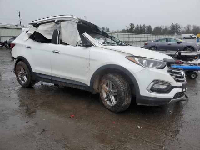 2017 Hyundai Santa Fe Sport VIN: 5NMZUDLB7HH009029 Lot: 49171054