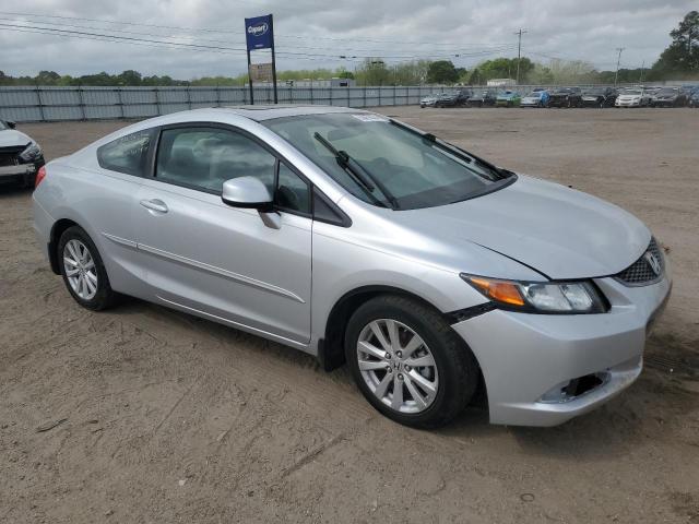 2012 Honda Civic Ex VIN: 2HGFG3B82CH522009 Lot: 50476524