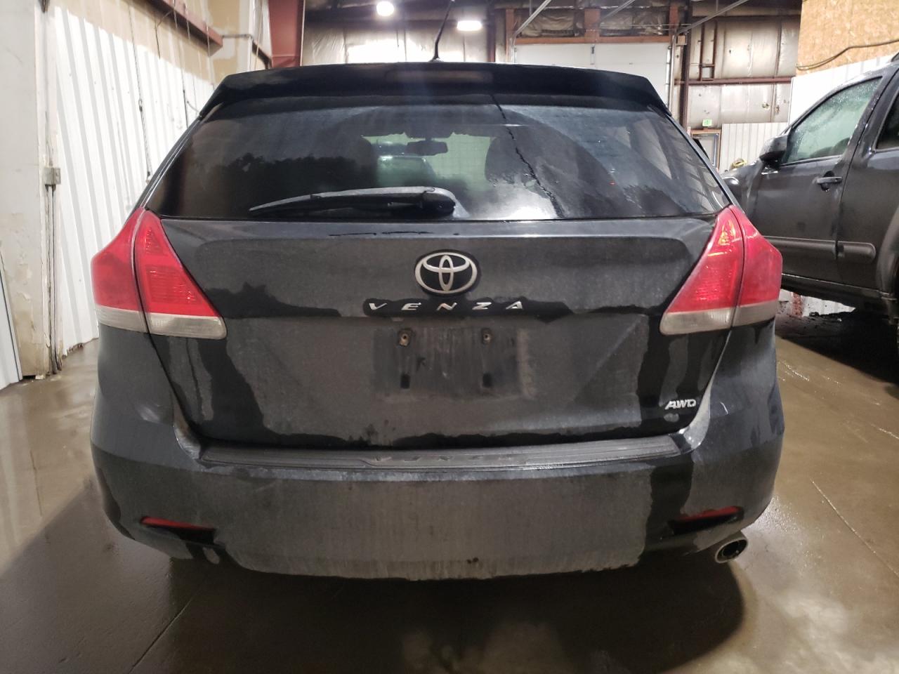 4T3BA3BB0AU016279 2010 Toyota Venza