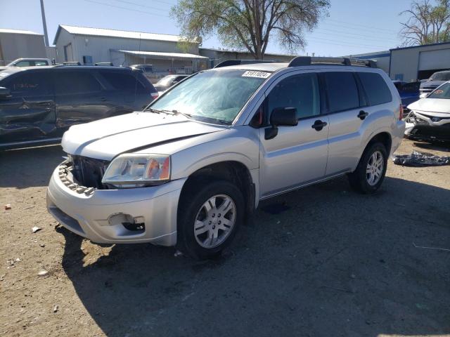 2007 Mitsubishi Endeavor Ls VIN: 4A4MM21S67E060887 Lot: 51811024