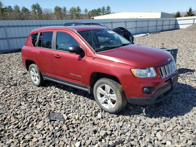 2012 Jeep Compass Latitude VIN: 1C4NJDEB0CD573028 Lot: 52038584