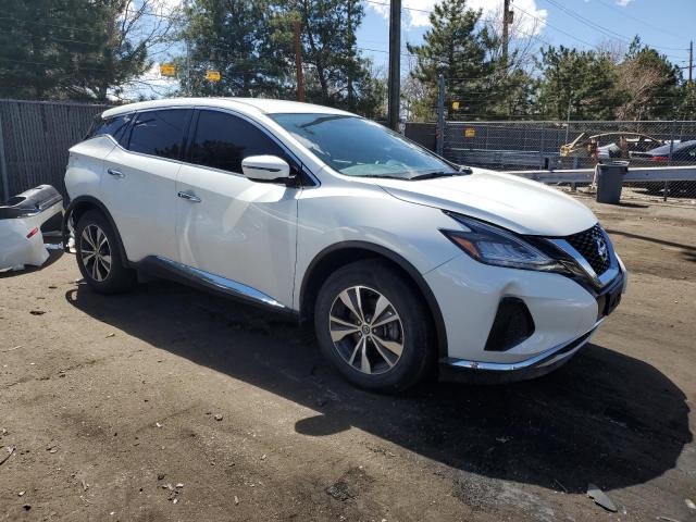 2019 Nissan Murano S VIN: 5N1AZ2MS7KN145393 Lot: 49978394