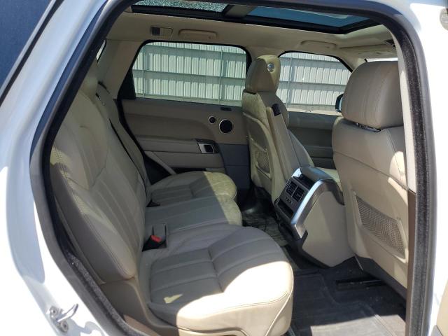 2017 LAND ROVER RANGE ROVE - SALWR2FV2HA143674