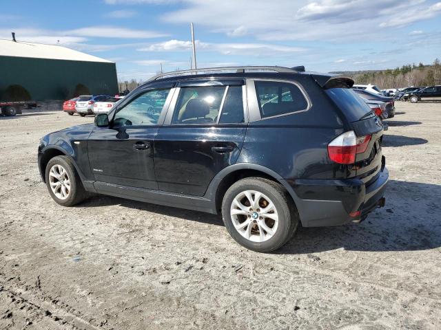 2009 BMW X3 xDrive30I VIN: WBXPC93489WJ30341 Lot: 48983624