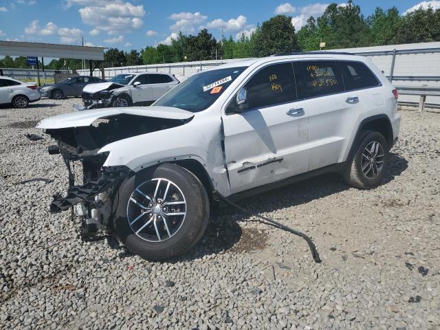 2017 Jeep Grand Cherokee Limited VIN: 1C4RJEBG7HC743342 Lot: 52714154