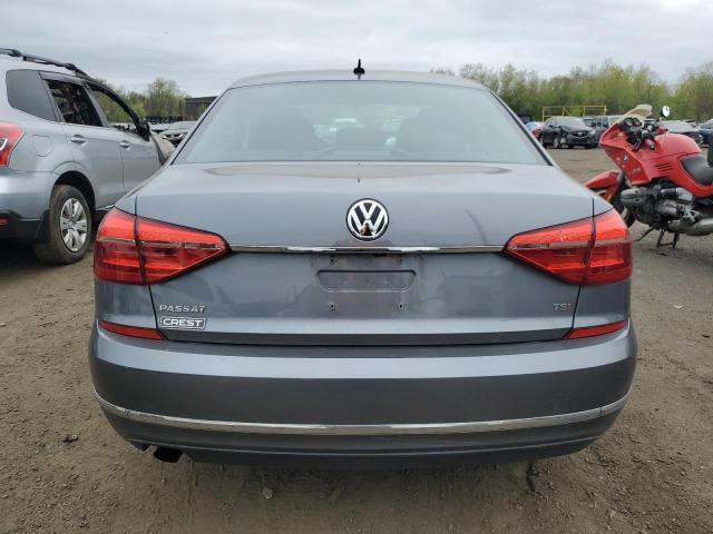 2016 Volkswagen Passat S VIN: 1VWAT7A36GC022247 Lot: 52913724