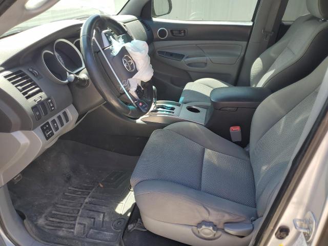 2013 Toyota Tacoma Double Cab Prerunner VIN: 5TFJU4GN0DX043834 Lot: 50937774