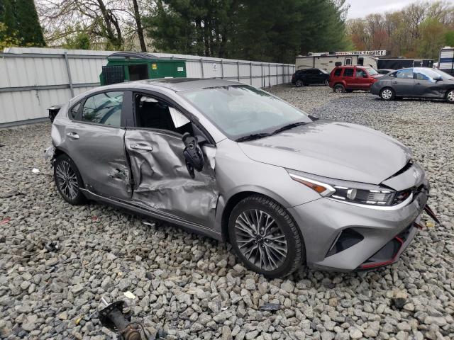 2022 Kia Forte Gt Line VIN: 3KPF54AD8NE425730 Lot: 51025414