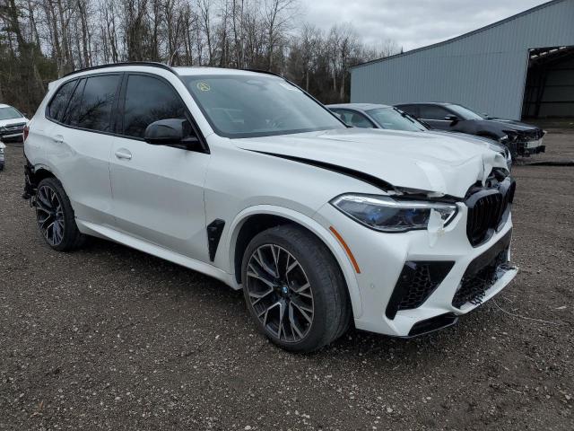 2020 BMW X5 M VIN: 5YMJU0C07L9D71042 Lot: 75059483