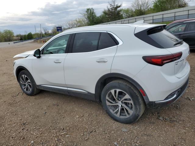 2023 Buick Envision Essence VIN: LRBFZPR4XPD229155 Lot: 50412484