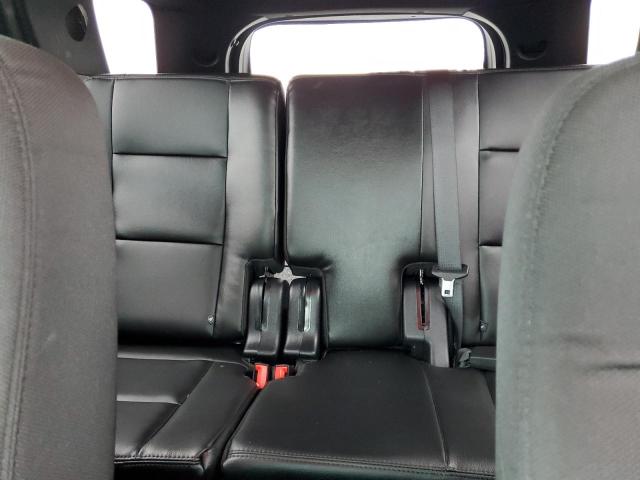 2016 Ford Explorer Police Interceptor VIN: 1FM5K8AR9GGD04744 Lot: 49717104