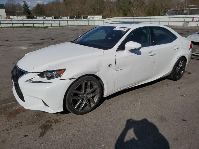 2015 Lexus Is 250 VIN: JTHCF1D27F5027039 Lot: 51204704