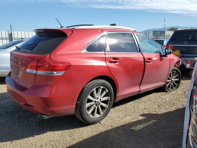 2010 Toyota Venza VIN: 4T3ZA3BB1AU038628 Lot: 39812543