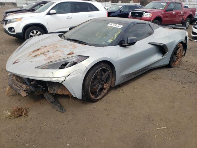 CHEVROLET CORVETTE – zdjęcie z aukcji, lot #49709124