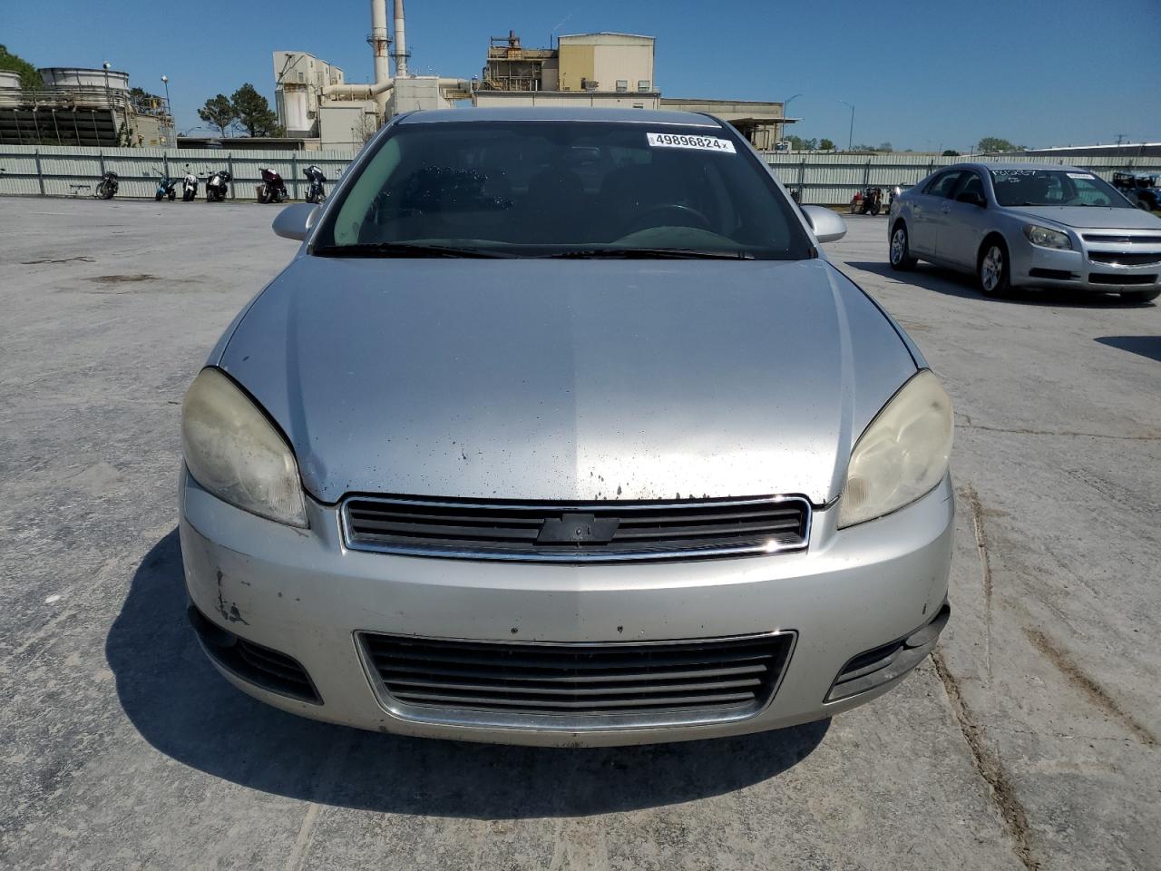 2G1WG5EKXB1235289 2011 Chevrolet Impala Lt