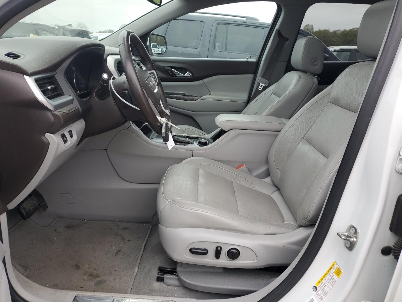 1GKKNMLA4JZ126126 2018 GMC Acadia Slt-1