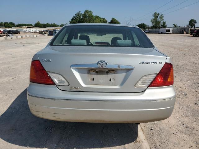 2002 Toyota Avalon Xl VIN: 4T1BF28B32U224895 Lot: 53078694