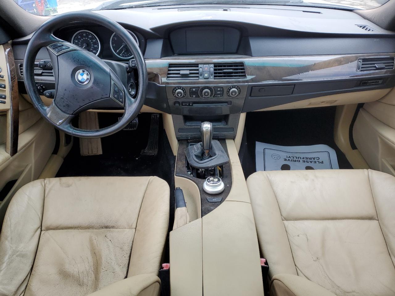 WBANA53545CR73506 2005 BMW 525 I