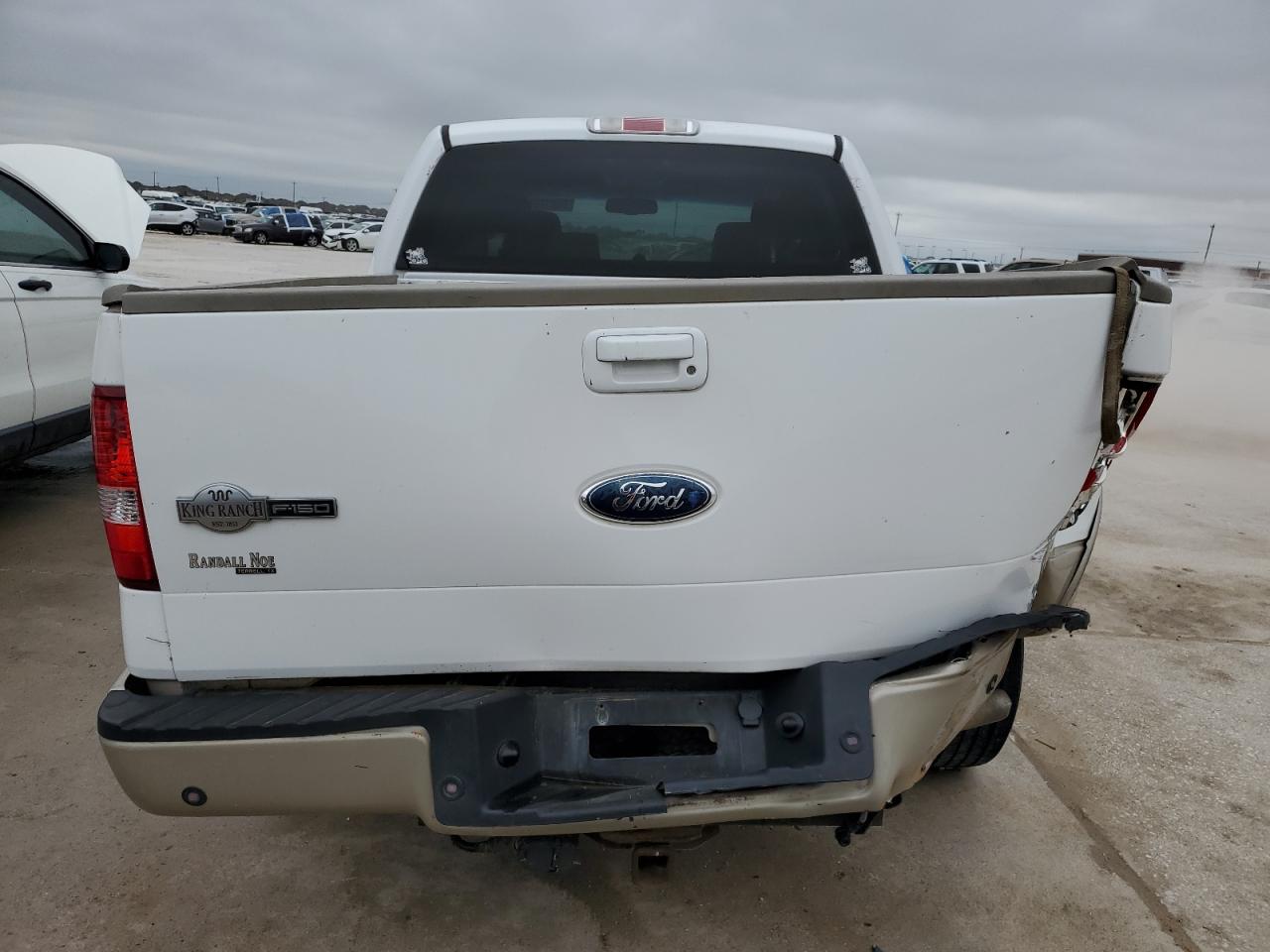 1FTPW12V88KB87998 2008 Ford F150 Supercrew