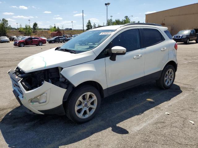 2020 FORD ECOSPORT S - MAJ6S3GL1LC359257