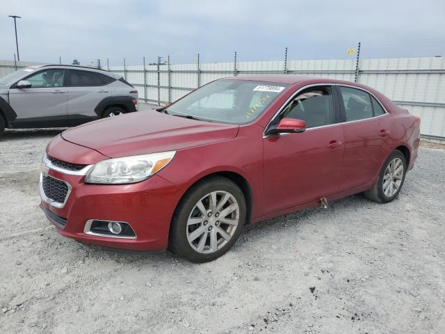 2014 Chevrolet Malibu 3Lt VIN: 1G11G5SX4EF107492 Lot: 53582024