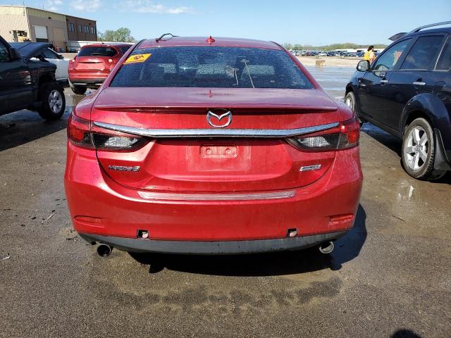 2016 Mazda 6 Grand Touring VIN: JM1GJ1W54G1441008 Lot: 51020234