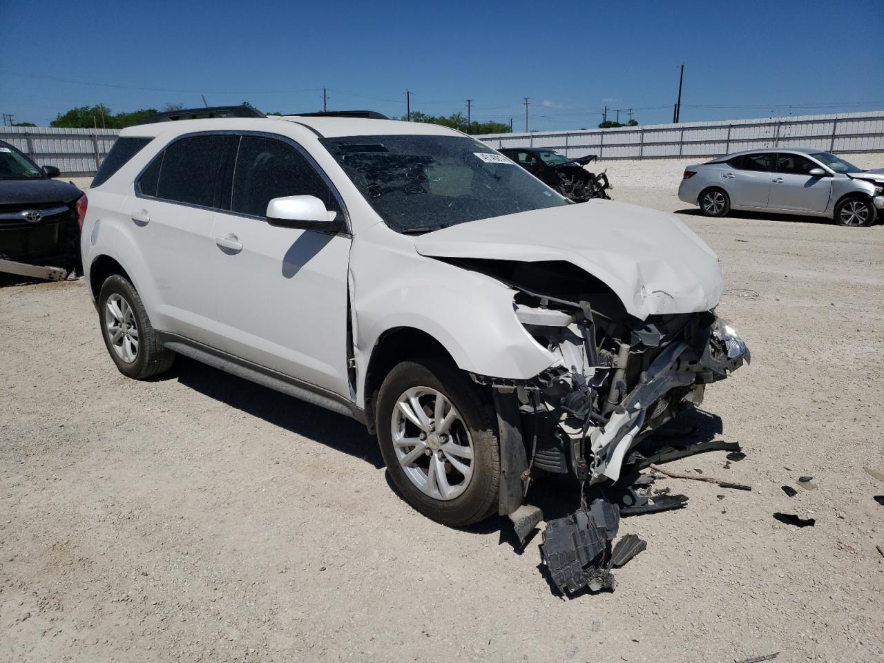 2GNALCEK6G1132600 2016 Chevrolet Equinox Lt