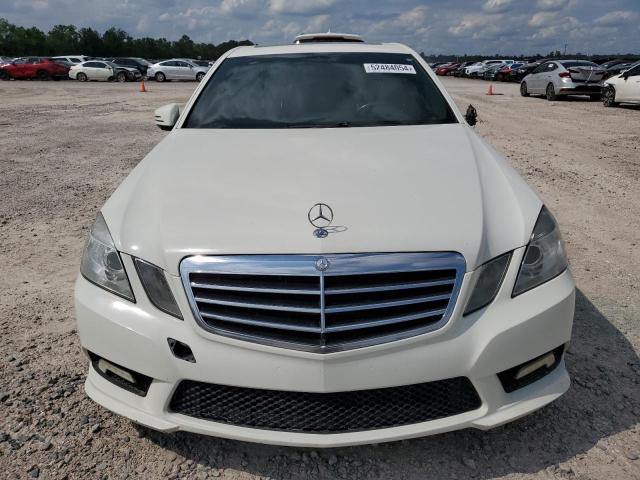 2011 Mercedes-Benz E 350 Bluetec VIN: WDDHF2EB1BA307493 Lot: 52484054