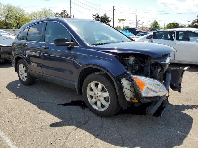 2009 Honda Cr-V Ex VIN: 5J6RE38599L030999 Lot: 50969254