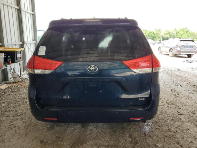 2011 Toyota Sienna Xle VIN: 5TDYK3DC1BS104550 Lot: 52303354