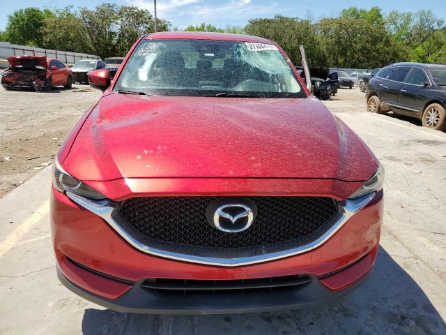 2017 Mazda Cx-5 Sport VIN: JM3KFABL8H0109443 Lot: 39242365