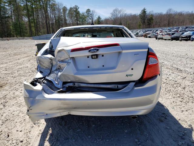 2010 Ford Fusion Se VIN: 3FAHP0HG3AR359432 Lot: 52300154