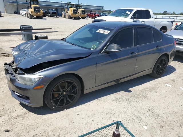 2015 BMW 328 Xi VIN: WBA3B3C52FJ985059 Lot: 50495814