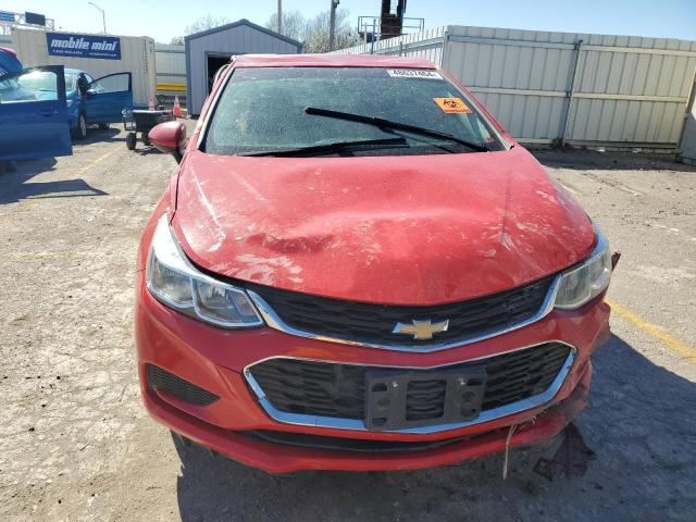 1G1BB5SM3H7184541 | 2017 Chevrolet cruze ls