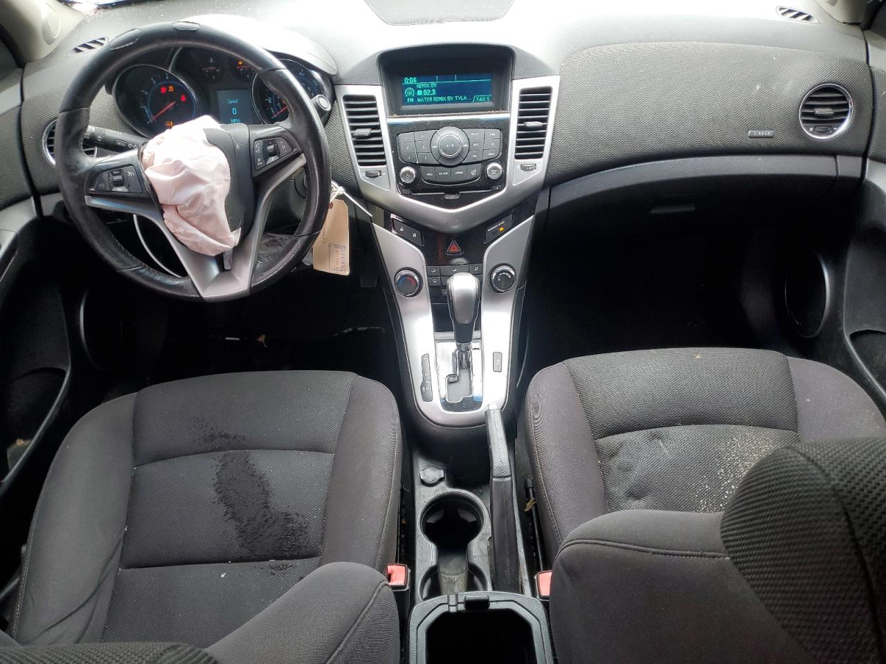 1G1PF5SC8C7298917 2012 Chevrolet Cruze Lt