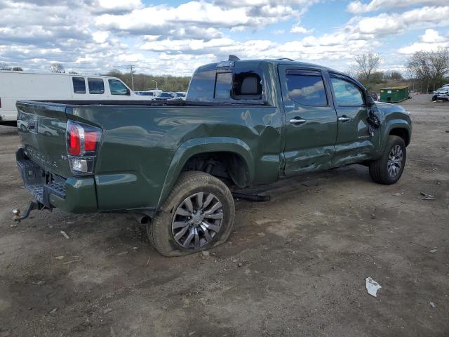 2021 Toyota Tacoma Double Cab VIN: 3TMHZ5BN2MM116009 Lot: 50654634