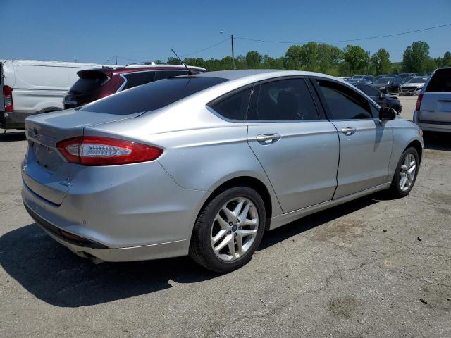 VIN 3FA6P0HD3ER148170 2014 Ford Fusion, SE no.3