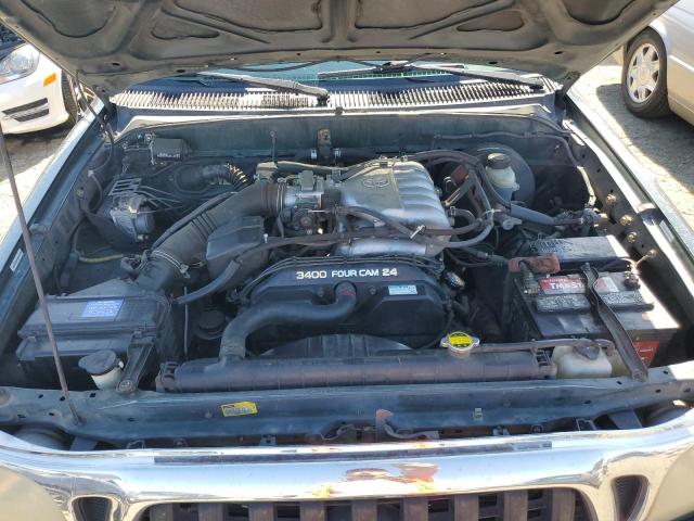 2003 Toyota Tacoma Xtracab Prerunner VIN: 5TESN92N03Z269207 Lot: 50172144