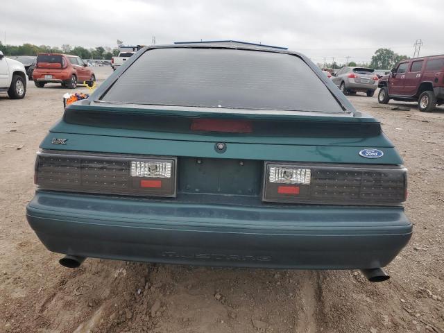 1992 Ford Mustang Lx VIN: 1FACP41EXNF141291 Lot: 50739434